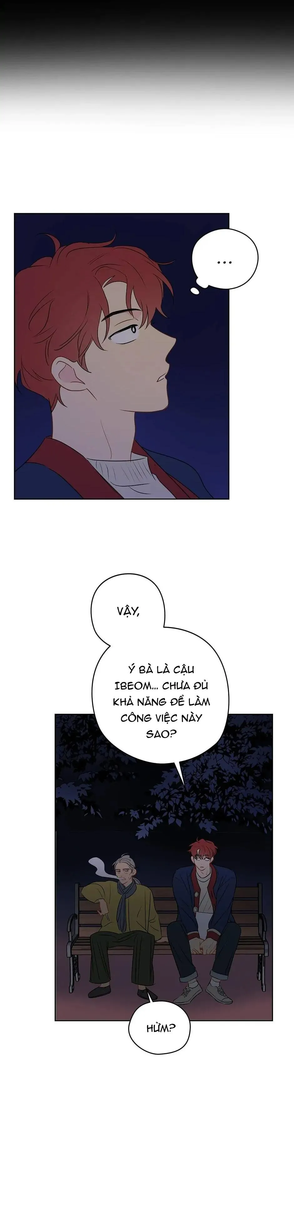 Liệu Rằng... Đây Có Phải Chỉ Là Một Giấc Mơ Không!? Chapter 13 Trang 13