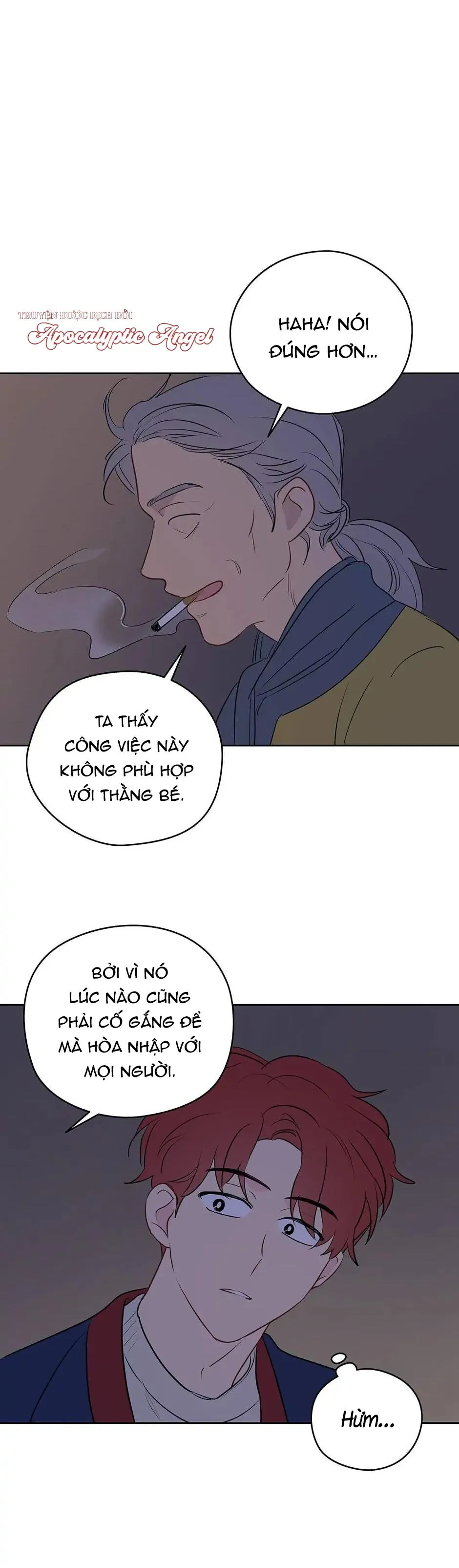 Liệu Rằng... Đây Có Phải Chỉ Là Một Giấc Mơ Không!? Chapter 13 Trang 14