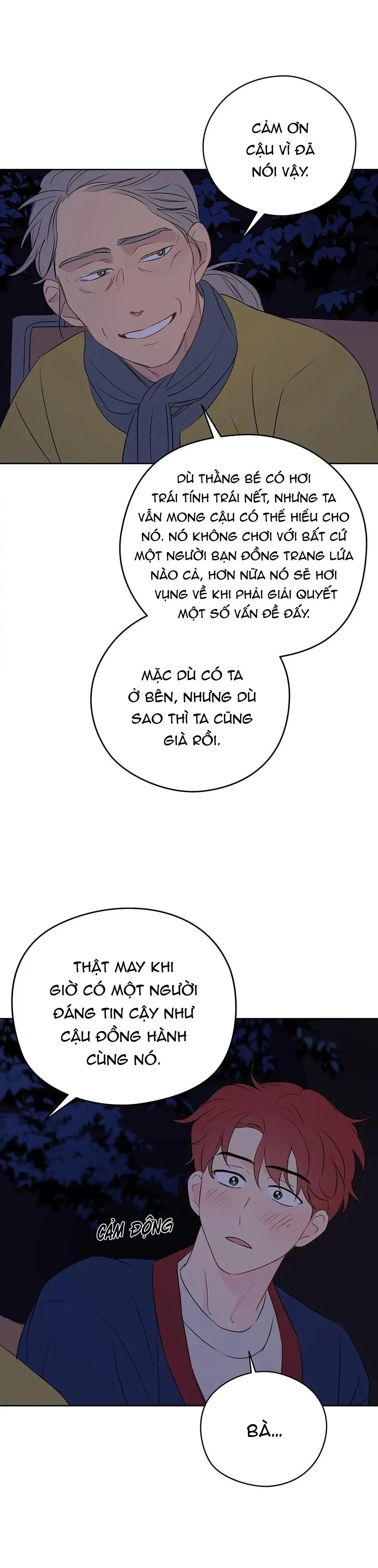 Liệu Rằng... Đây Có Phải Chỉ Là Một Giấc Mơ Không!? Chapter 13 Trang 18