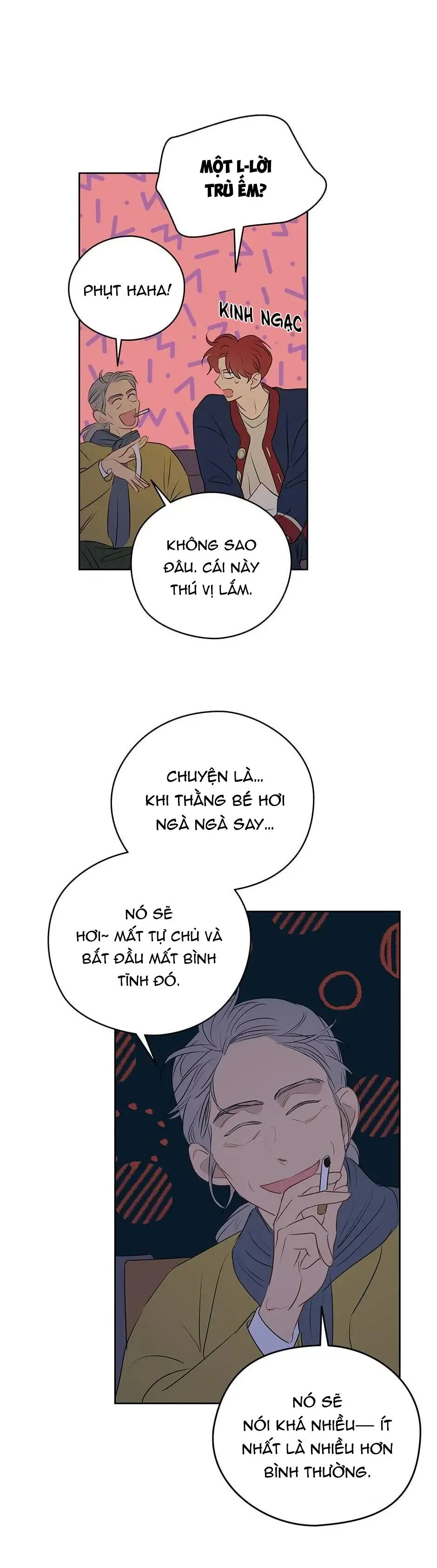 Liệu Rằng... Đây Có Phải Chỉ Là Một Giấc Mơ Không!? Chapter 13 Trang 22