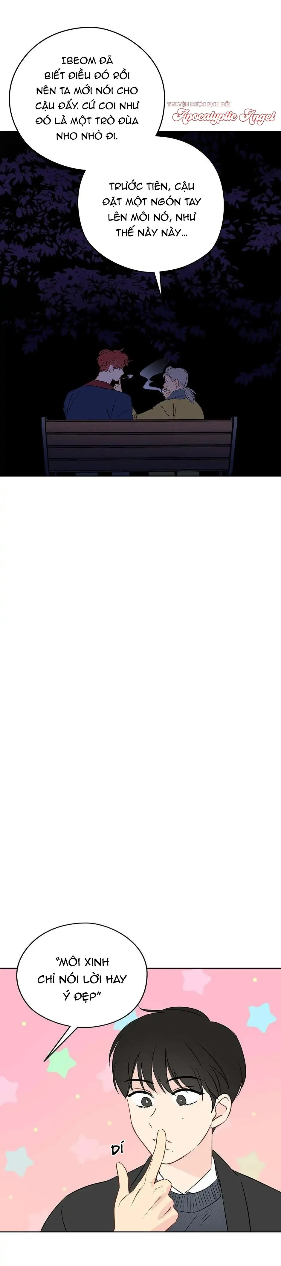 Liệu Rằng... Đây Có Phải Chỉ Là Một Giấc Mơ Không!? Chapter 13 Trang 23