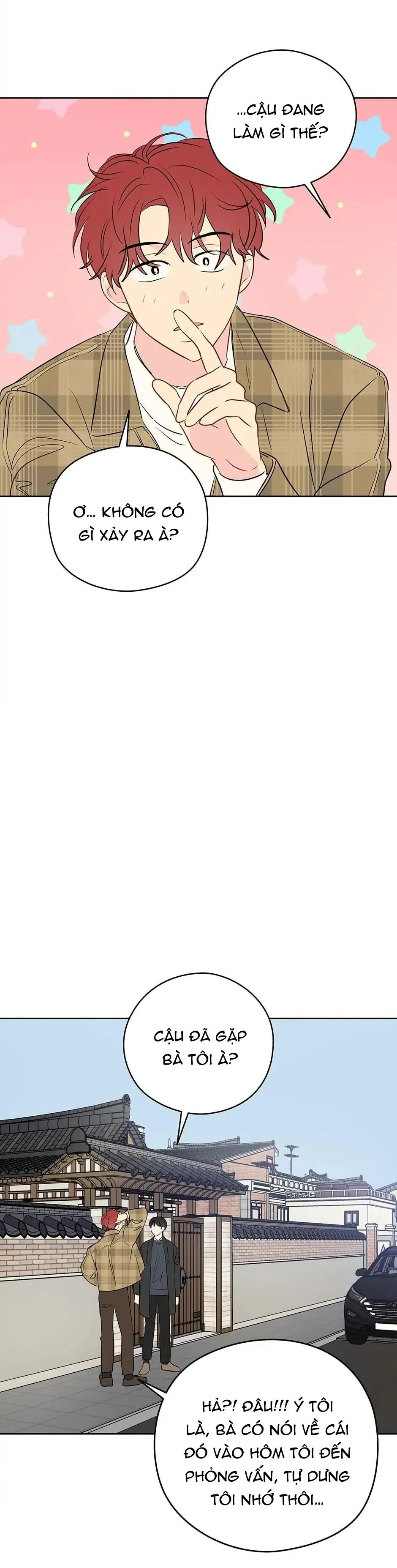 Liệu Rằng... Đây Có Phải Chỉ Là Một Giấc Mơ Không!? Chapter 13 Trang 24