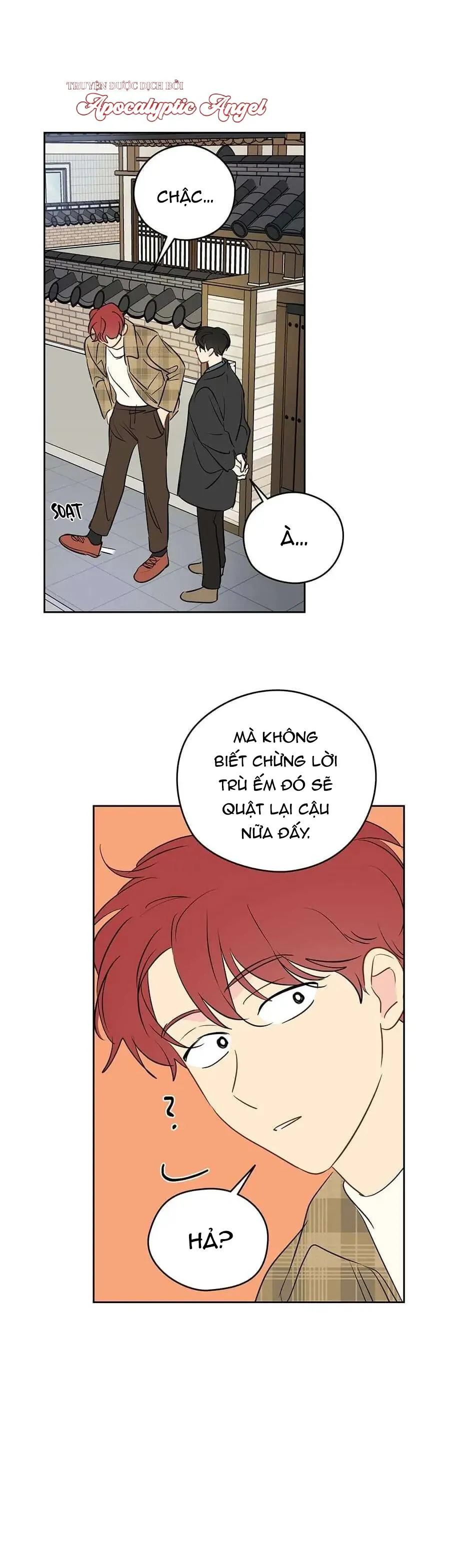 Liệu Rằng... Đây Có Phải Chỉ Là Một Giấc Mơ Không!? Chapter 13 Trang 26