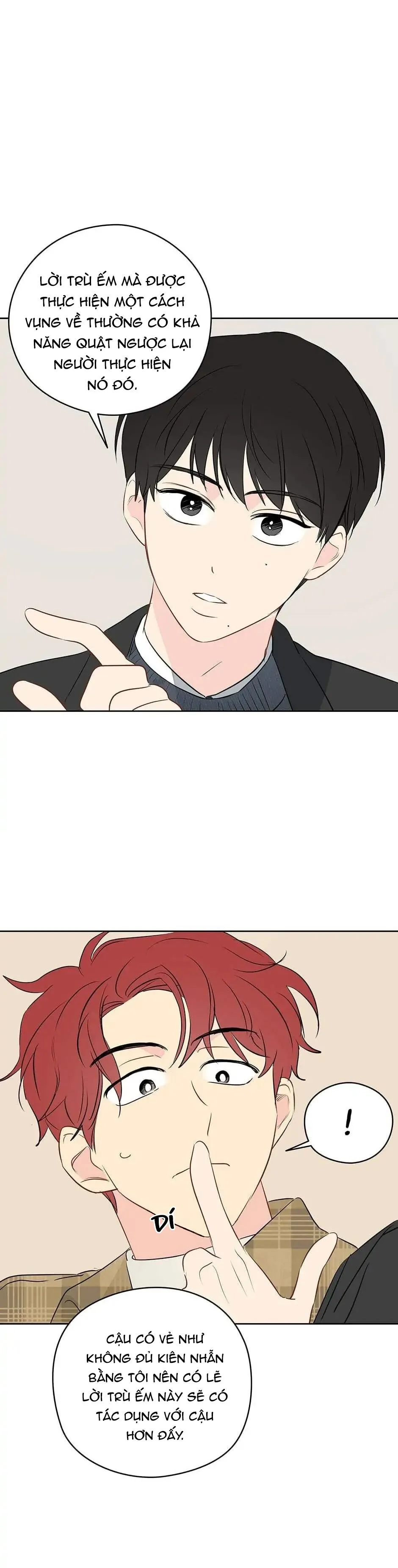 Liệu Rằng... Đây Có Phải Chỉ Là Một Giấc Mơ Không!? Chapter 13 Trang 27