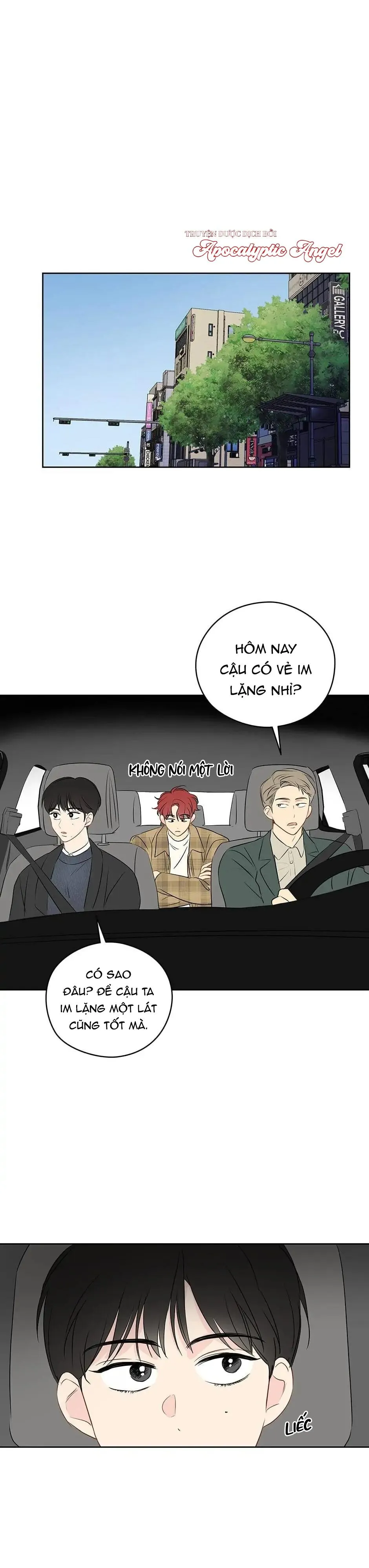 Liệu Rằng... Đây Có Phải Chỉ Là Một Giấc Mơ Không!? Chapter 13 Trang 29