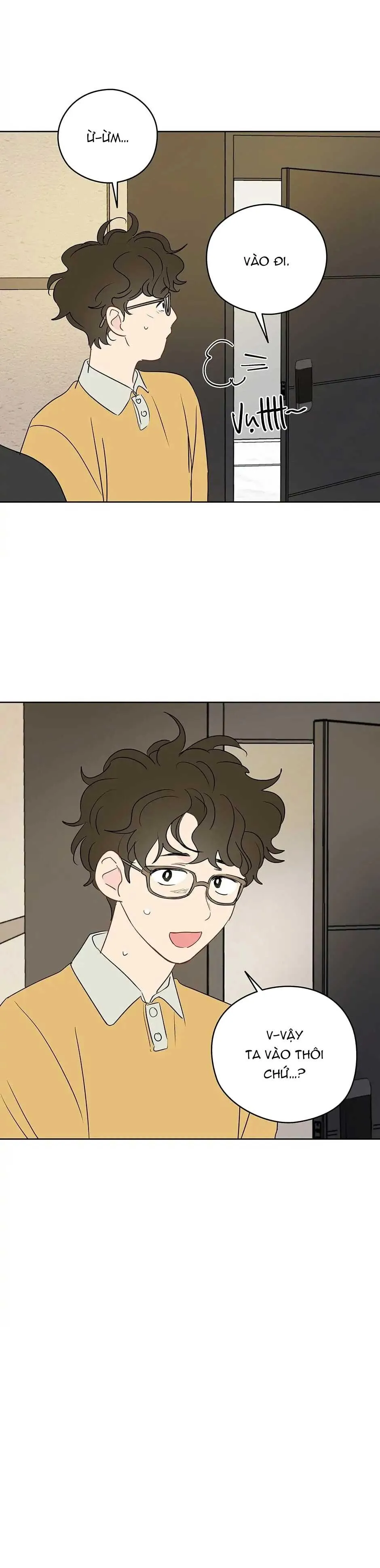 Liệu Rằng... Đây Có Phải Chỉ Là Một Giấc Mơ Không!? Chapter 14 Trang 6