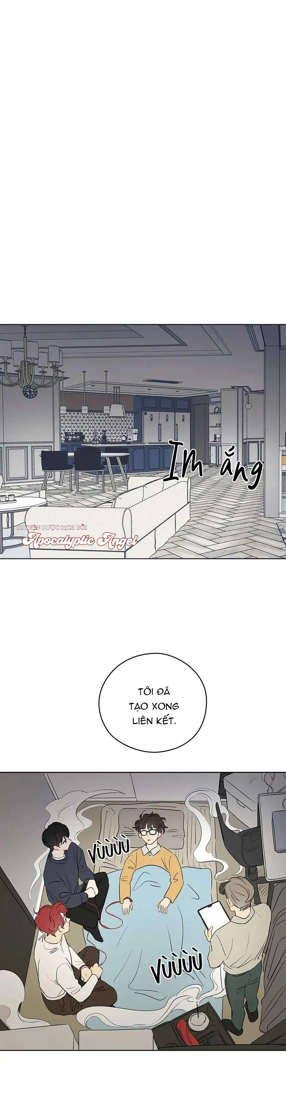 Liệu Rằng... Đây Có Phải Chỉ Là Một Giấc Mơ Không!? Chapter 14 Trang 7