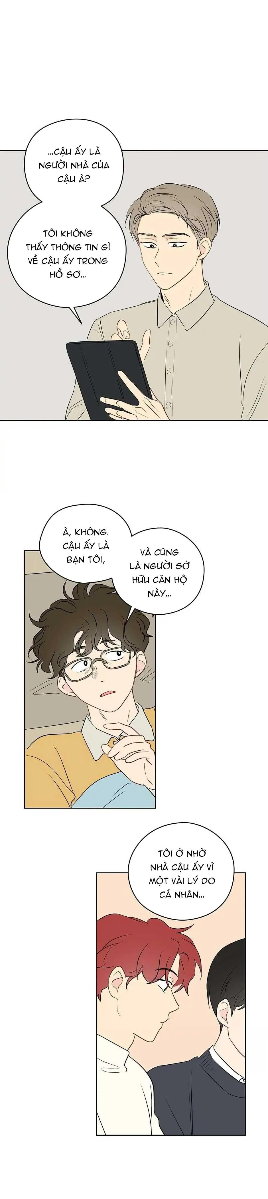 Liệu Rằng... Đây Có Phải Chỉ Là Một Giấc Mơ Không!? Chapter 14 Trang 10