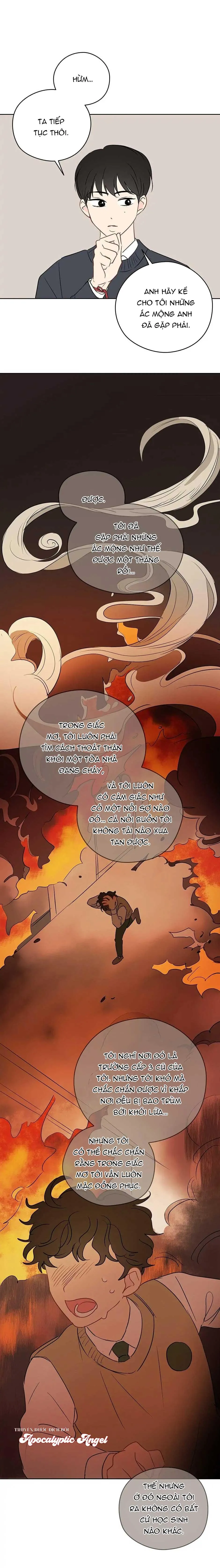 Liệu Rằng... Đây Có Phải Chỉ Là Một Giấc Mơ Không!? Chapter 14 Trang 11