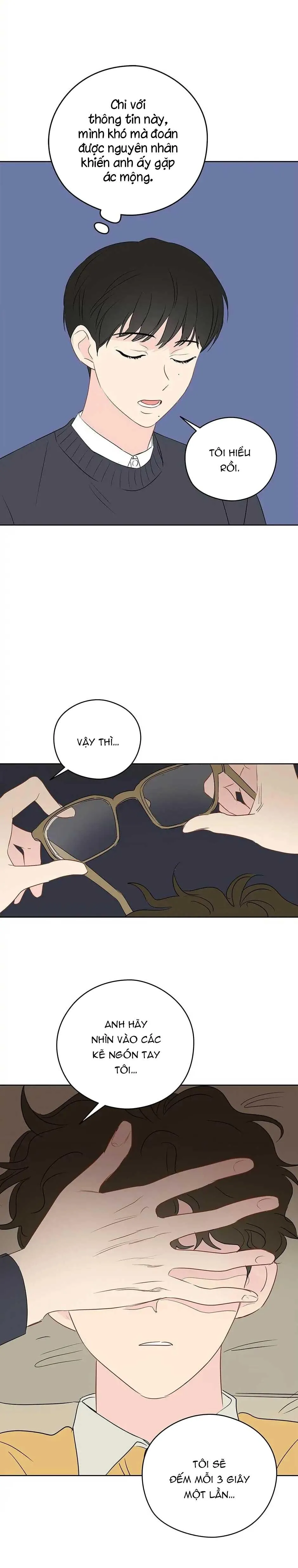 Liệu Rằng... Đây Có Phải Chỉ Là Một Giấc Mơ Không!? Chapter 14 Trang 14