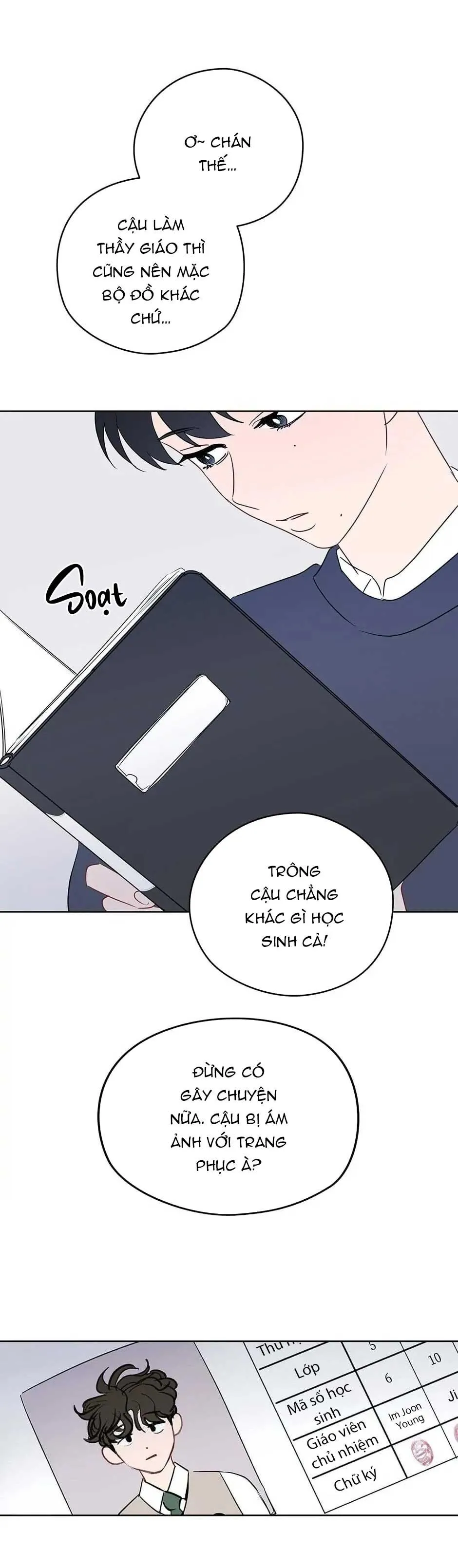 Liệu Rằng... Đây Có Phải Chỉ Là Một Giấc Mơ Không!? Chapter 14 Trang 20