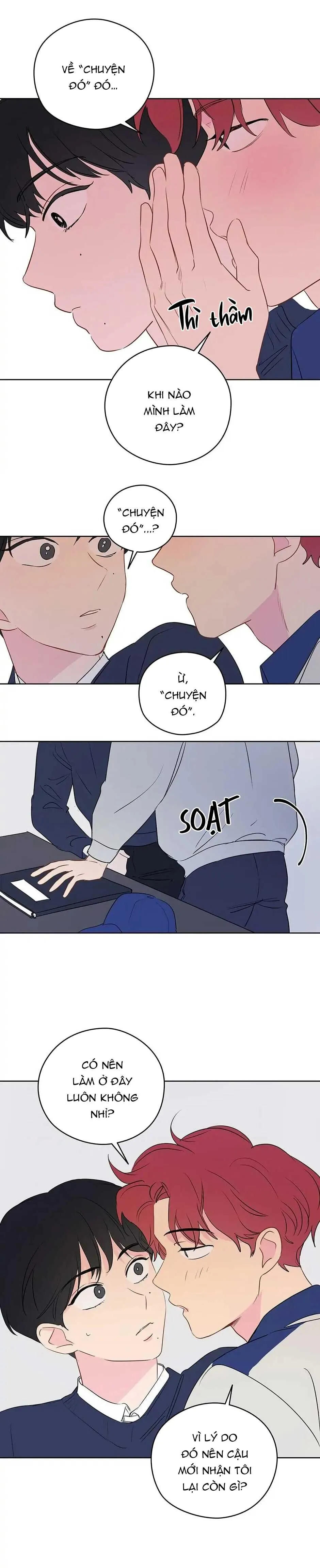 Liệu Rằng... Đây Có Phải Chỉ Là Một Giấc Mơ Không!? Chapter 14 Trang 24