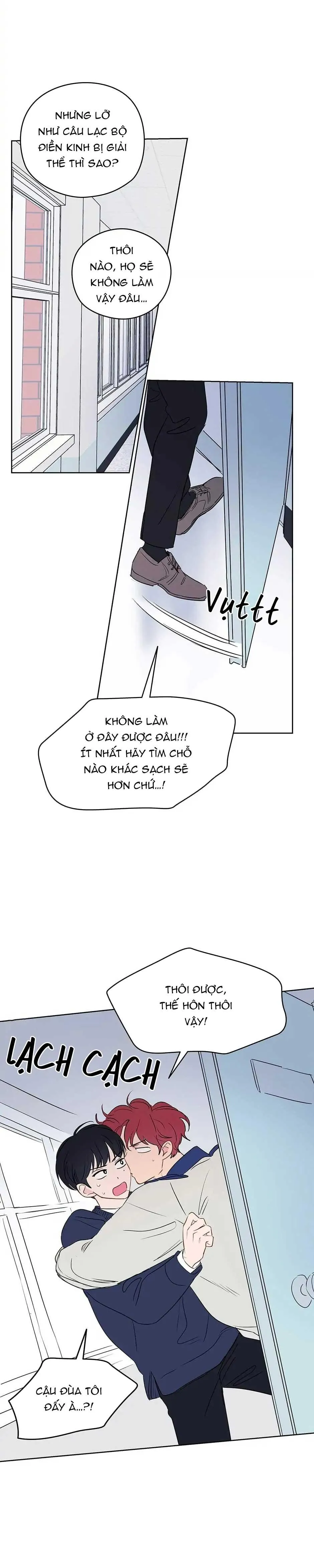 Liệu Rằng... Đây Có Phải Chỉ Là Một Giấc Mơ Không!? Chapter 14 Trang 26