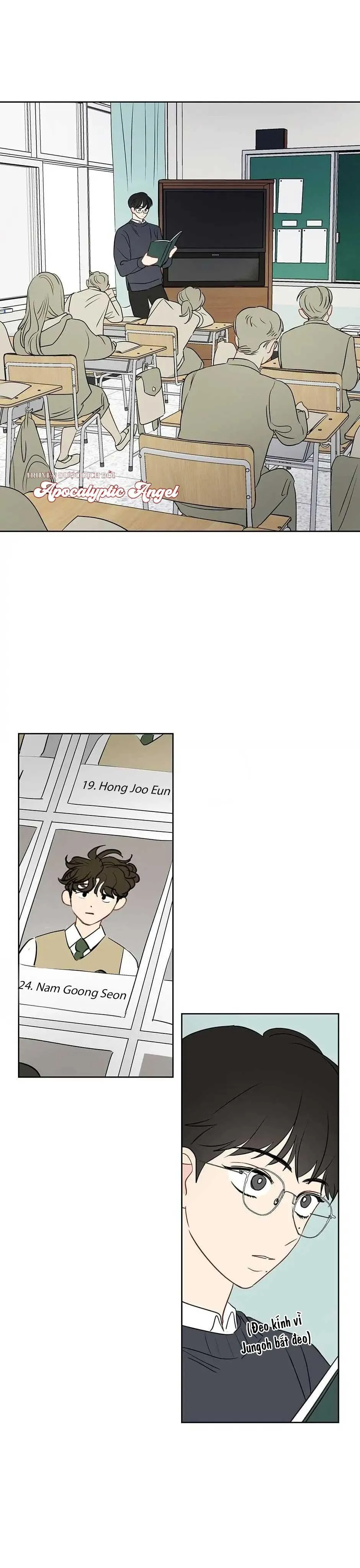 Liệu Rằng... Đây Có Phải Chỉ Là Một Giấc Mơ Không!? Chapter 15 Trang 3