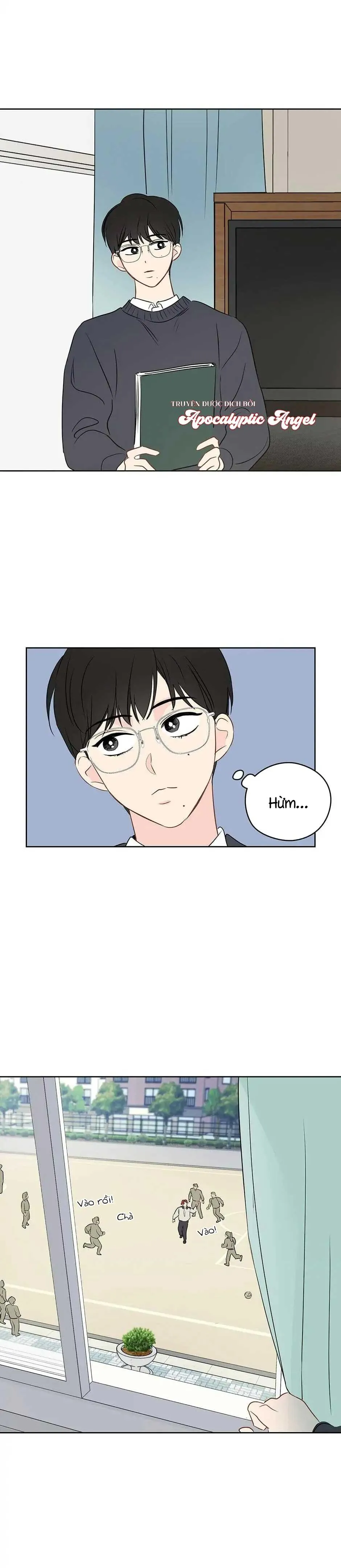 Liệu Rằng... Đây Có Phải Chỉ Là Một Giấc Mơ Không!? Chapter 15 Trang 5