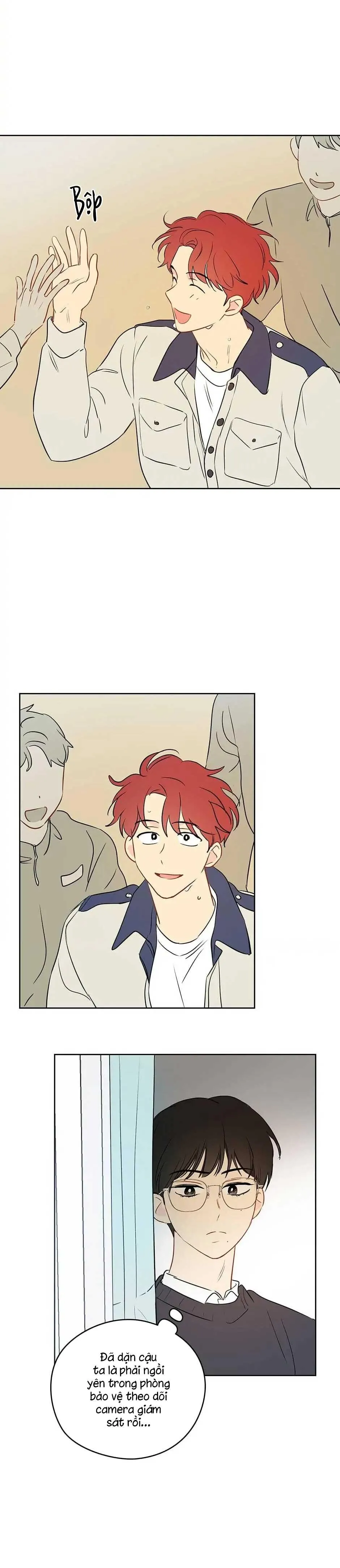 Liệu Rằng... Đây Có Phải Chỉ Là Một Giấc Mơ Không!? Chapter 15 Trang 6