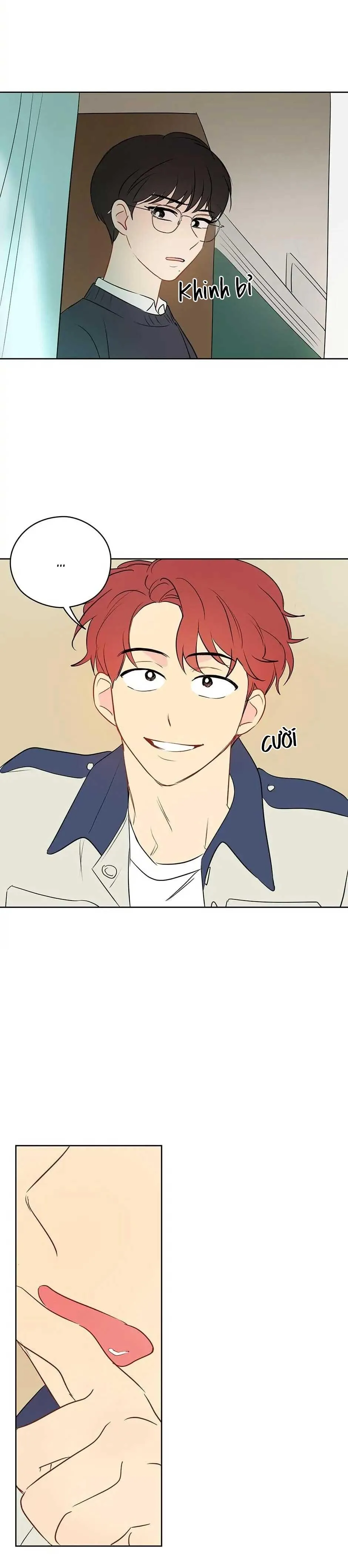 Liệu Rằng... Đây Có Phải Chỉ Là Một Giấc Mơ Không!? Chapter 15 Trang 8