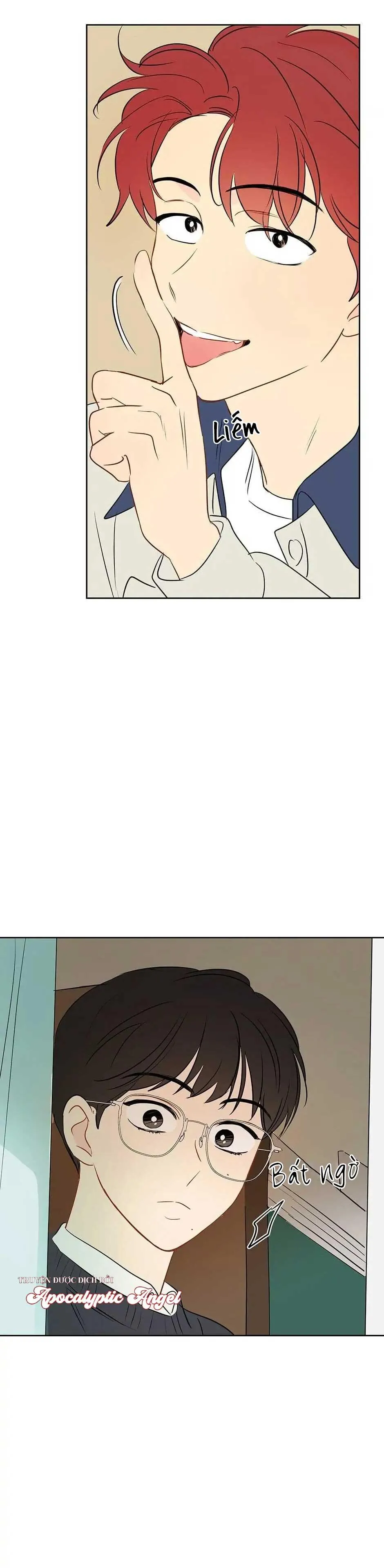 Liệu Rằng... Đây Có Phải Chỉ Là Một Giấc Mơ Không!? Chapter 15 Trang 9
