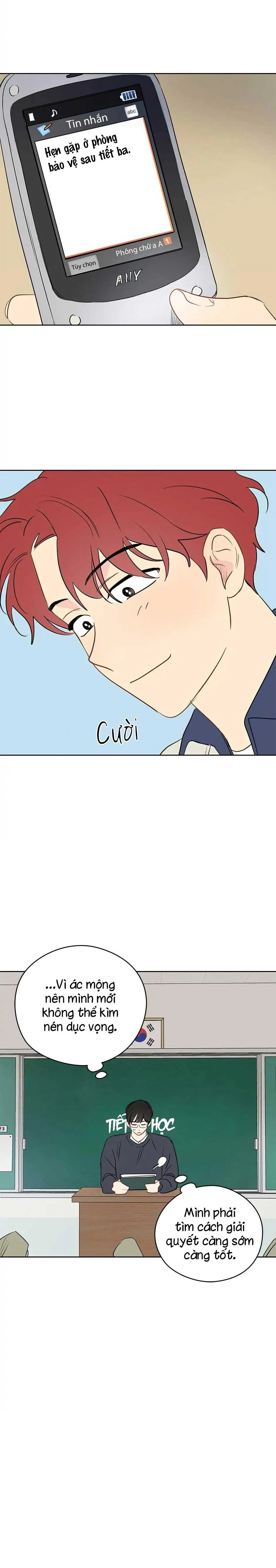 Liệu Rằng... Đây Có Phải Chỉ Là Một Giấc Mơ Không!? Chapter 15 Trang 12