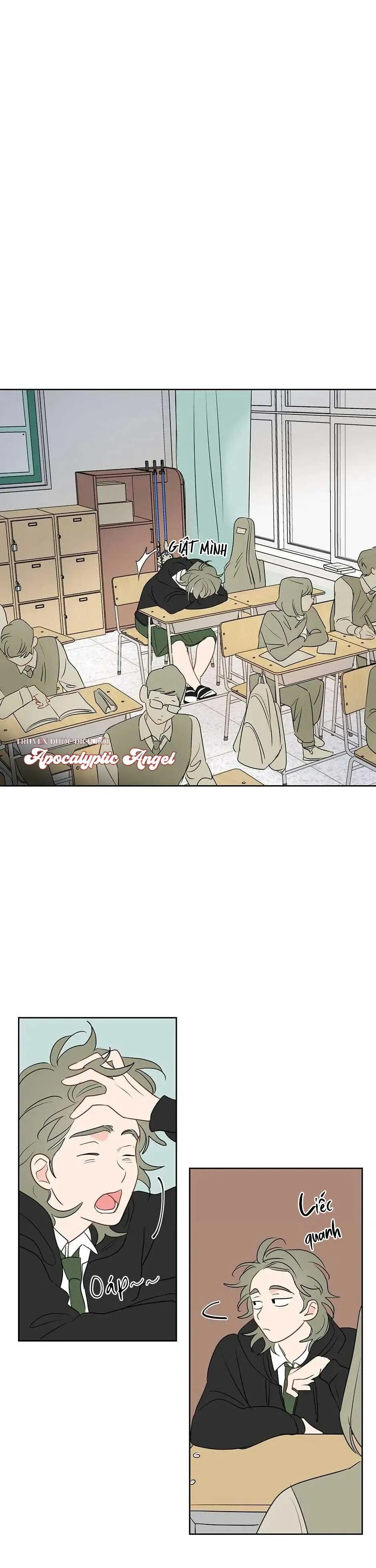 Liệu Rằng... Đây Có Phải Chỉ Là Một Giấc Mơ Không!? Chapter 15 Trang 13