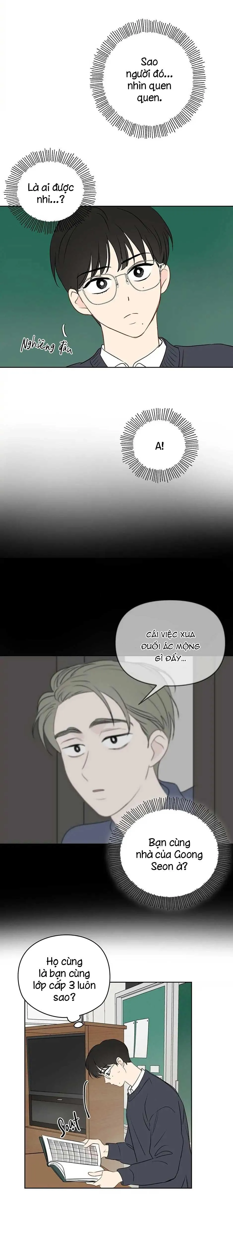 Liệu Rằng... Đây Có Phải Chỉ Là Một Giấc Mơ Không!? Chapter 15 Trang 15