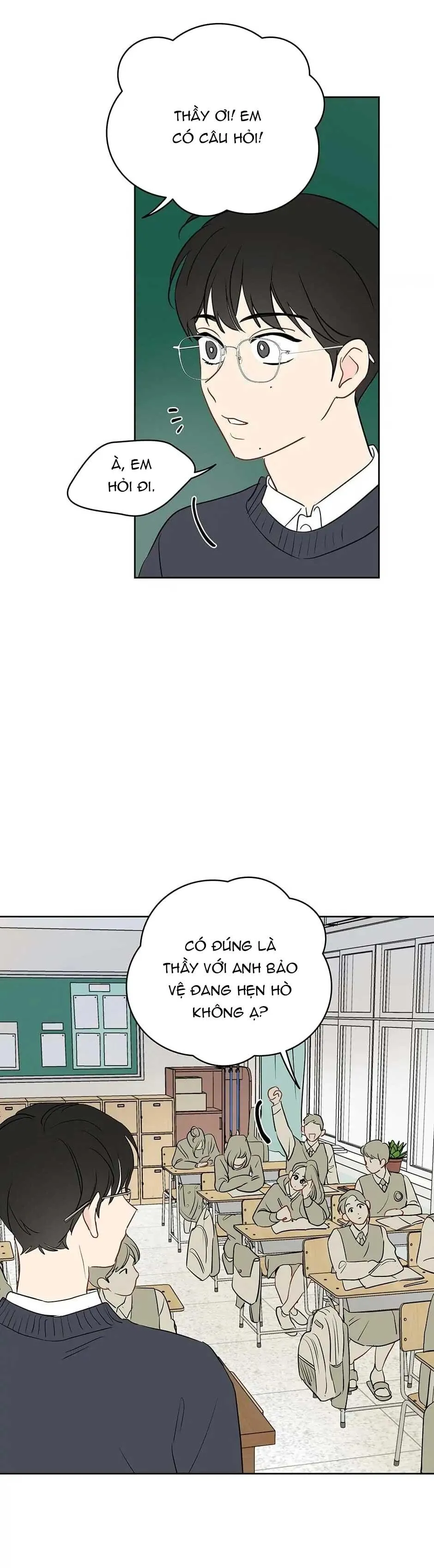 Liệu Rằng... Đây Có Phải Chỉ Là Một Giấc Mơ Không!? Chapter 15 Trang 19