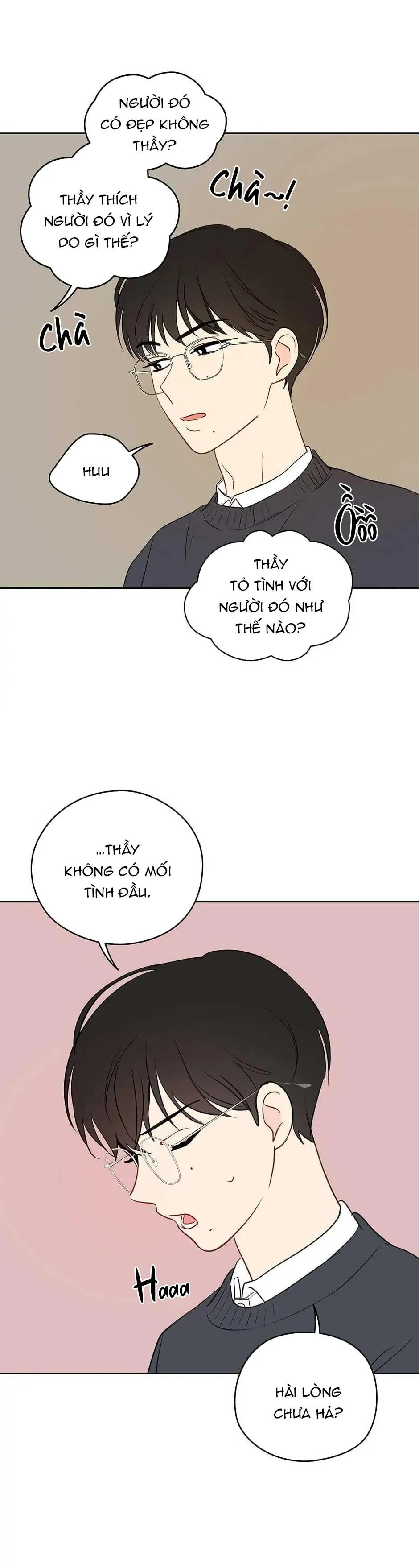 Liệu Rằng... Đây Có Phải Chỉ Là Một Giấc Mơ Không!? Chapter 15 Trang 24