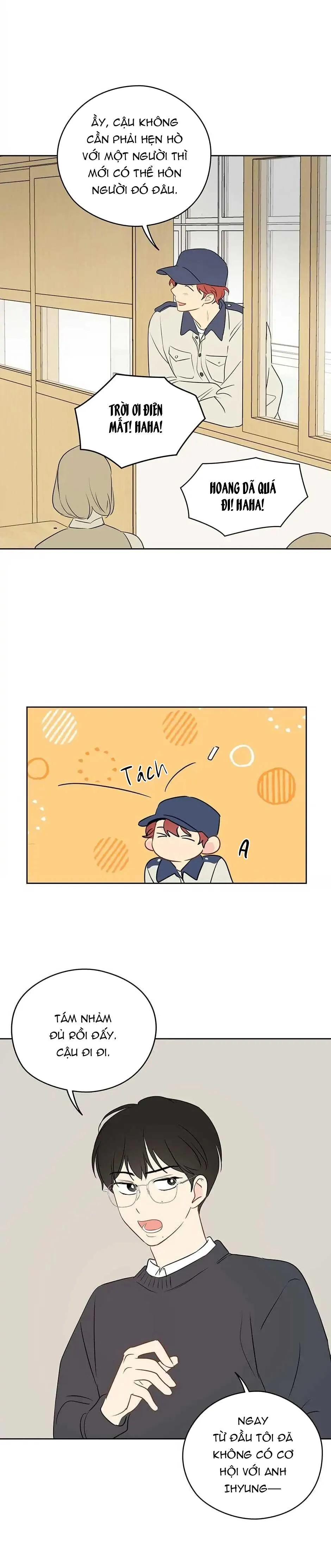 Liệu Rằng... Đây Có Phải Chỉ Là Một Giấc Mơ Không!? Chapter 15 Trang 26