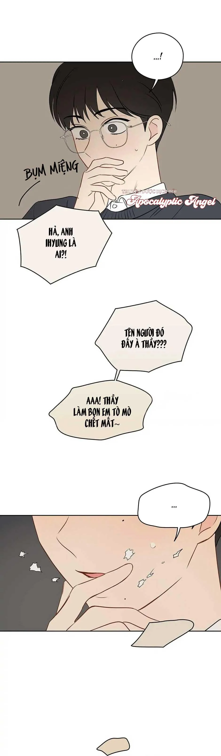 Liệu Rằng... Đây Có Phải Chỉ Là Một Giấc Mơ Không!? Chapter 15 Trang 27