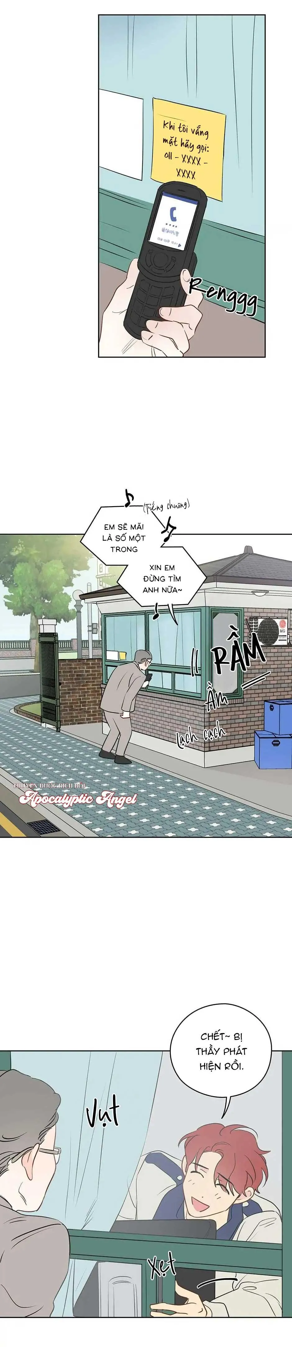 Liệu Rằng... Đây Có Phải Chỉ Là Một Giấc Mơ Không!? Chapter 16 Trang 3