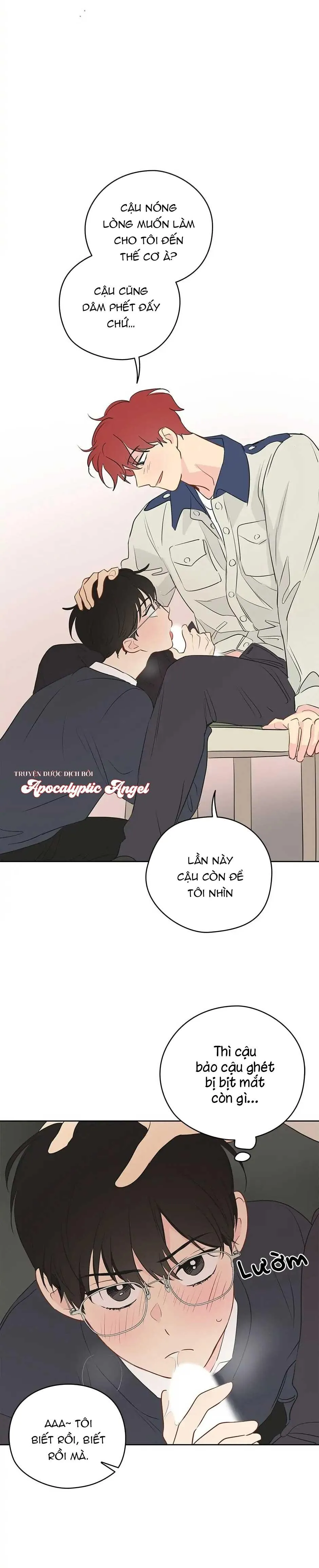 Liệu Rằng... Đây Có Phải Chỉ Là Một Giấc Mơ Không!? Chapter 16 Trang 9