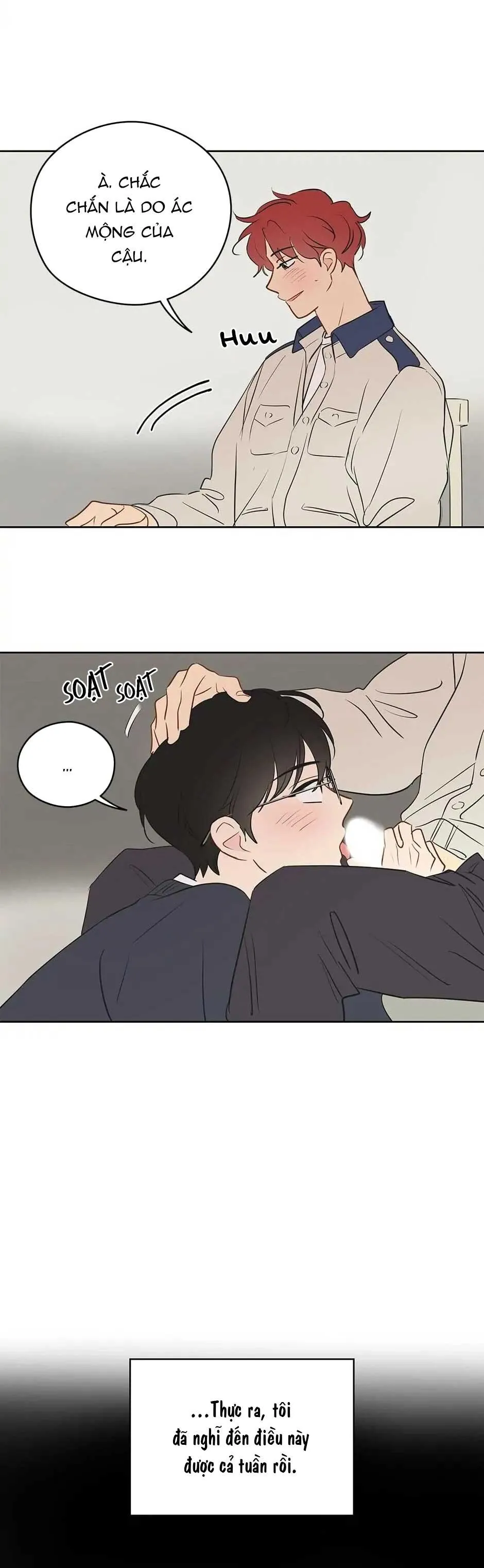 Liệu Rằng... Đây Có Phải Chỉ Là Một Giấc Mơ Không!? Chapter 16 Trang 10