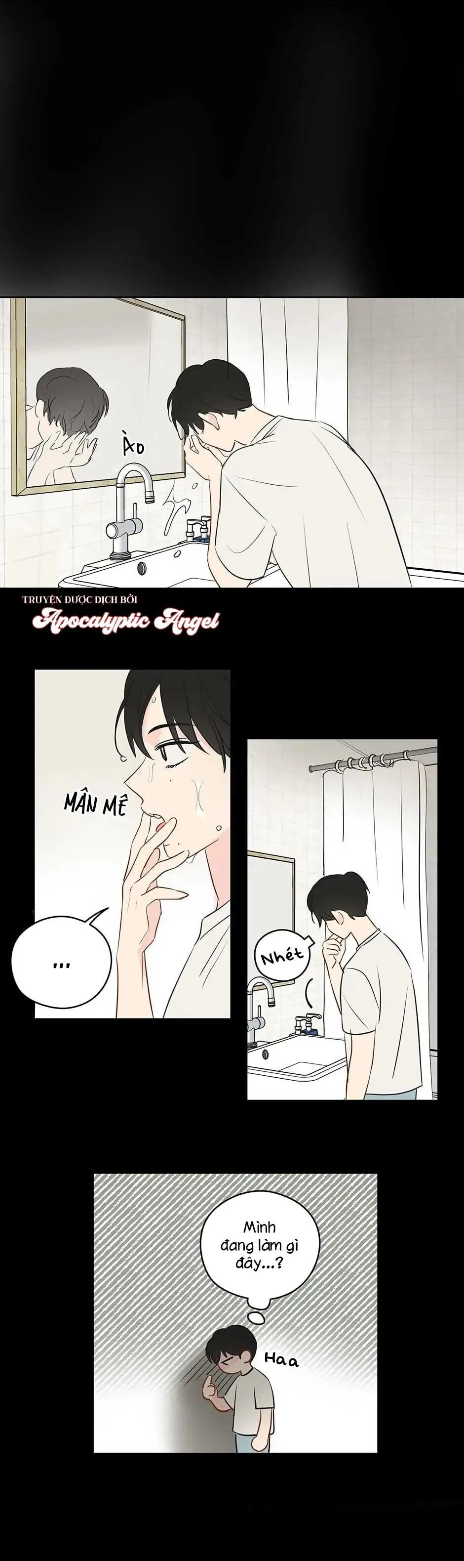 Liệu Rằng... Đây Có Phải Chỉ Là Một Giấc Mơ Không!? Chapter 16 Trang 11