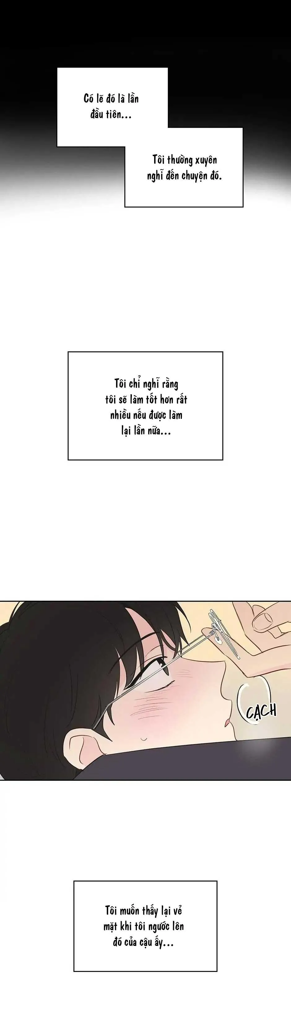Liệu Rằng... Đây Có Phải Chỉ Là Một Giấc Mơ Không!? Chapter 16 Trang 12