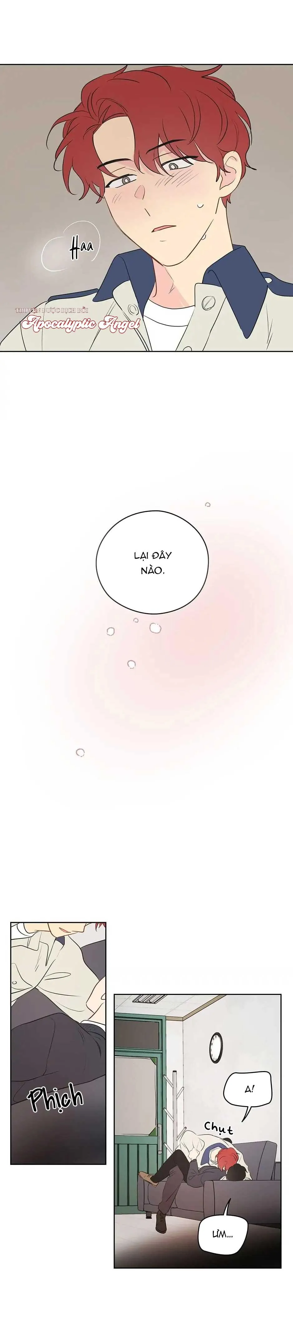 Liệu Rằng... Đây Có Phải Chỉ Là Một Giấc Mơ Không!? Chapter 16 Trang 13