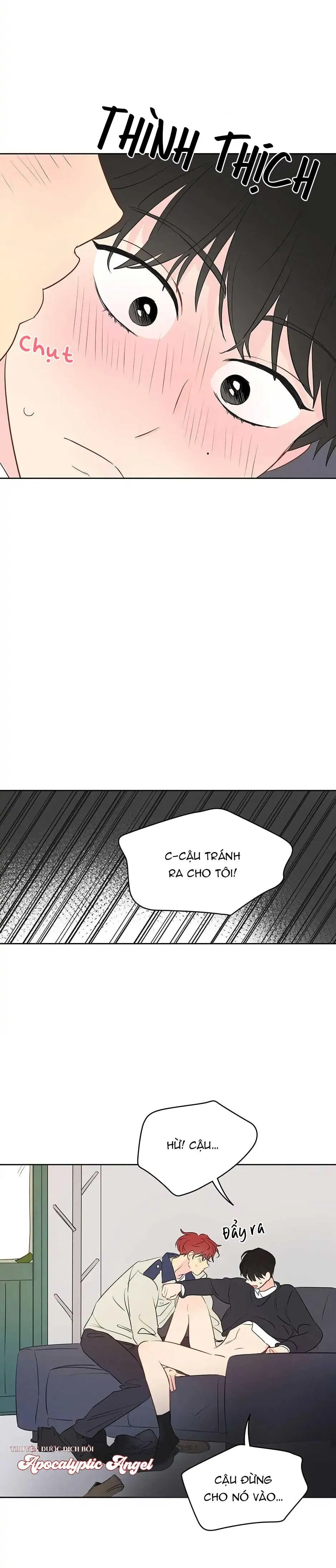 Liệu Rằng... Đây Có Phải Chỉ Là Một Giấc Mơ Không!? Chapter 16 Trang 15