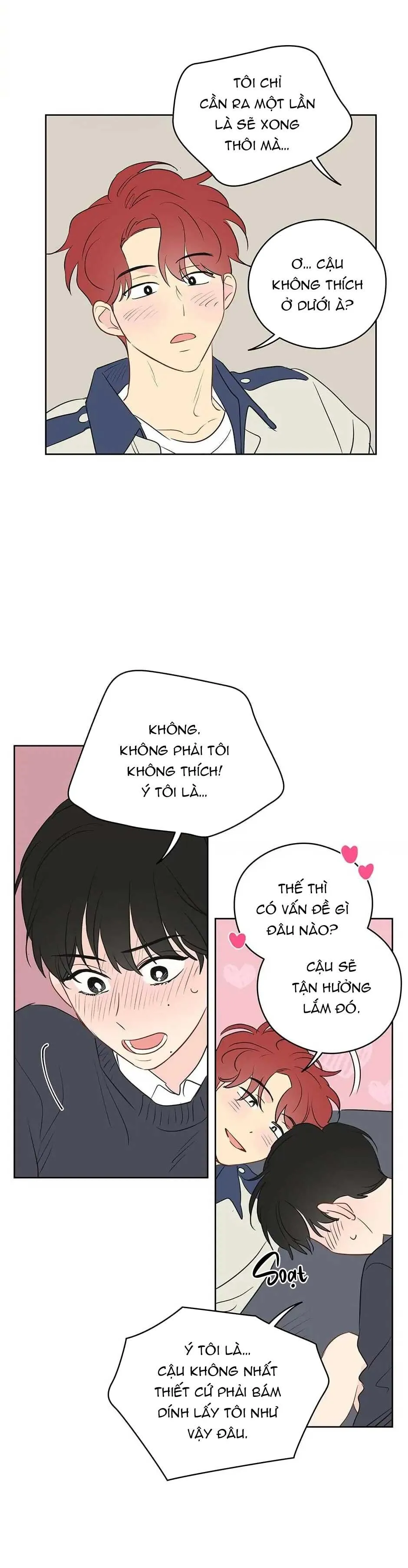 Liệu Rằng... Đây Có Phải Chỉ Là Một Giấc Mơ Không!? Chapter 16 Trang 16