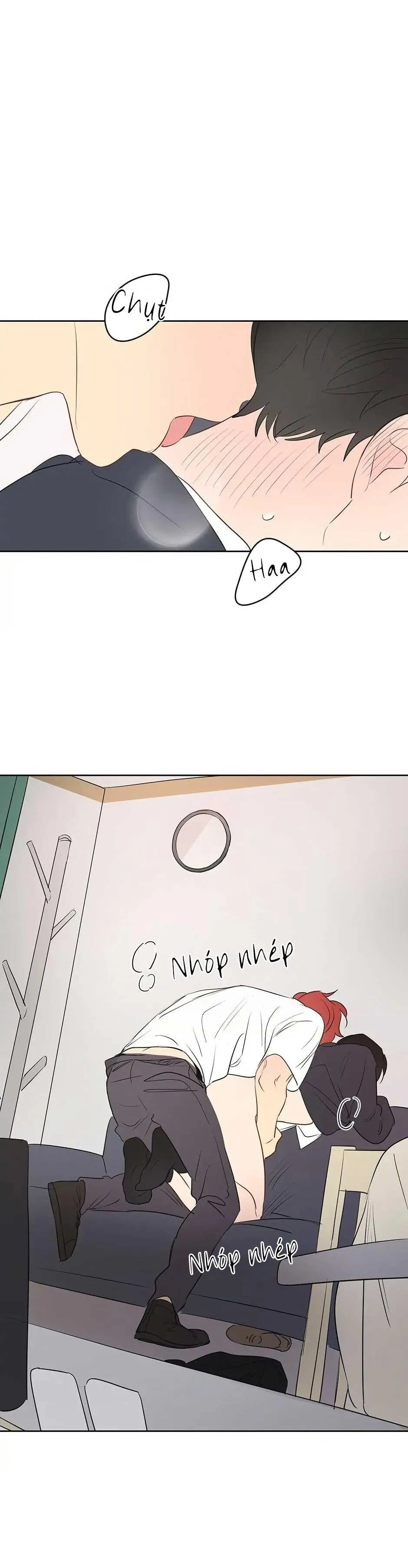 Liệu Rằng... Đây Có Phải Chỉ Là Một Giấc Mơ Không!? Chapter 16 Trang 18