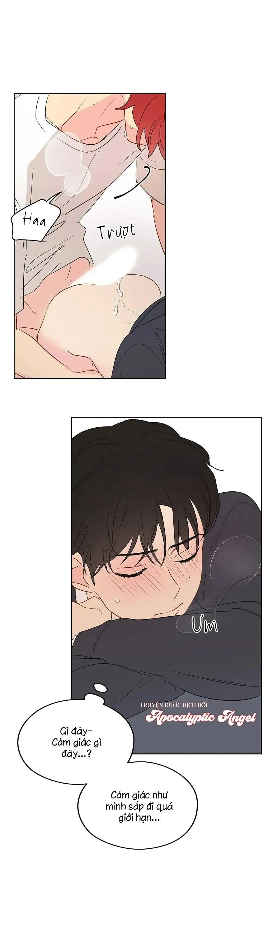 Liệu Rằng... Đây Có Phải Chỉ Là Một Giấc Mơ Không!? Chapter 16 Trang 19