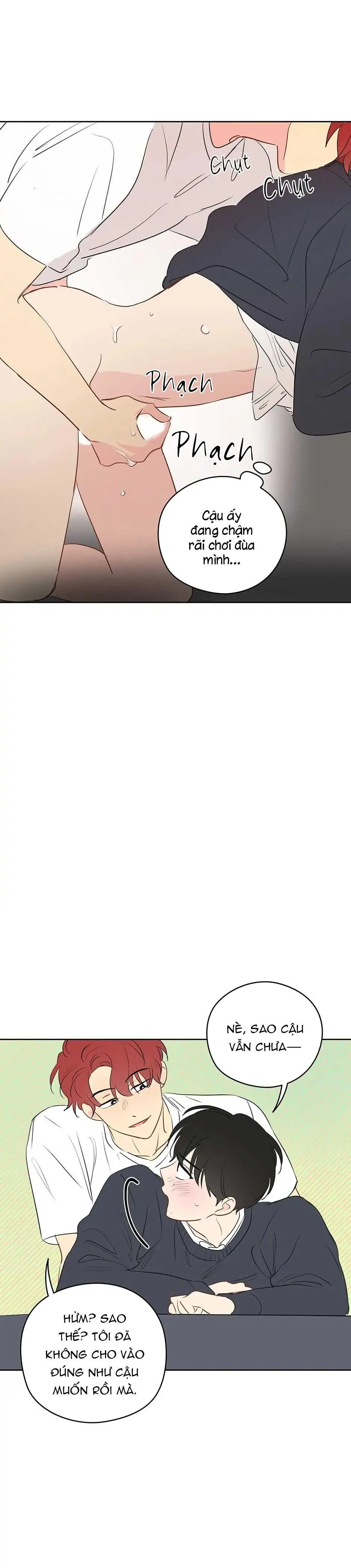 Liệu Rằng... Đây Có Phải Chỉ Là Một Giấc Mơ Không!? Chapter 16 Trang 20