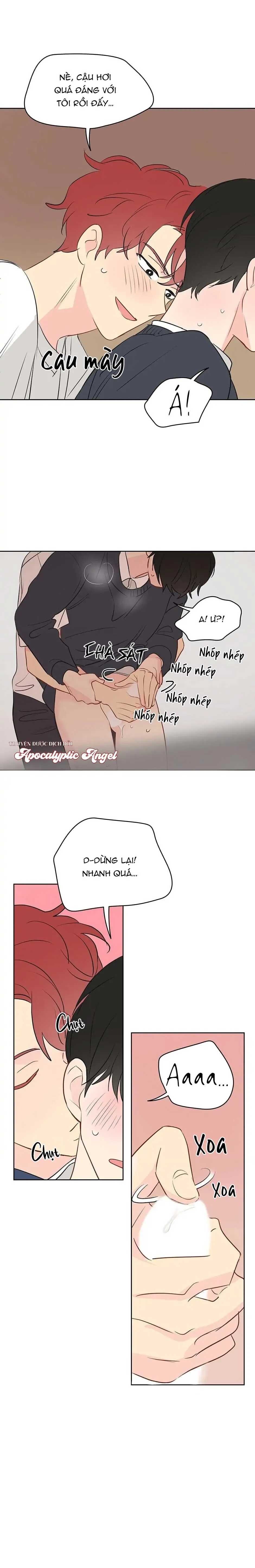 Liệu Rằng... Đây Có Phải Chỉ Là Một Giấc Mơ Không!? Chapter 16 Trang 25