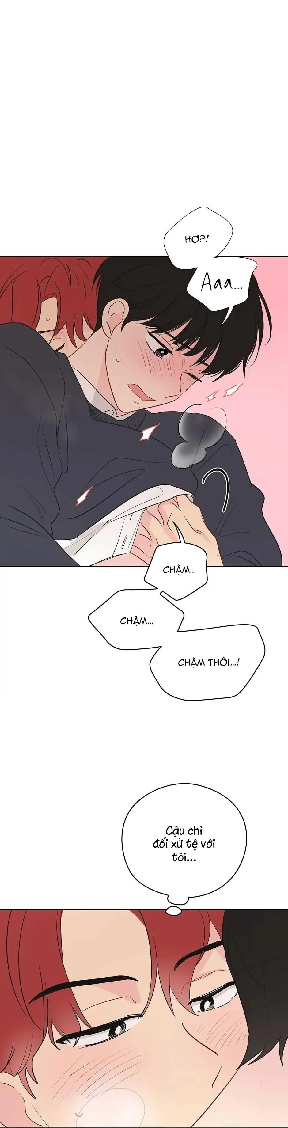 Liệu Rằng... Đây Có Phải Chỉ Là Một Giấc Mơ Không!? Chapter 16 Trang 26