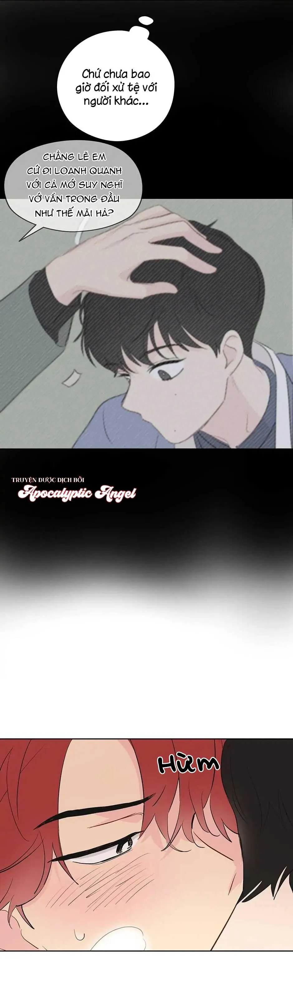 Liệu Rằng... Đây Có Phải Chỉ Là Một Giấc Mơ Không!? Chapter 16 Trang 27