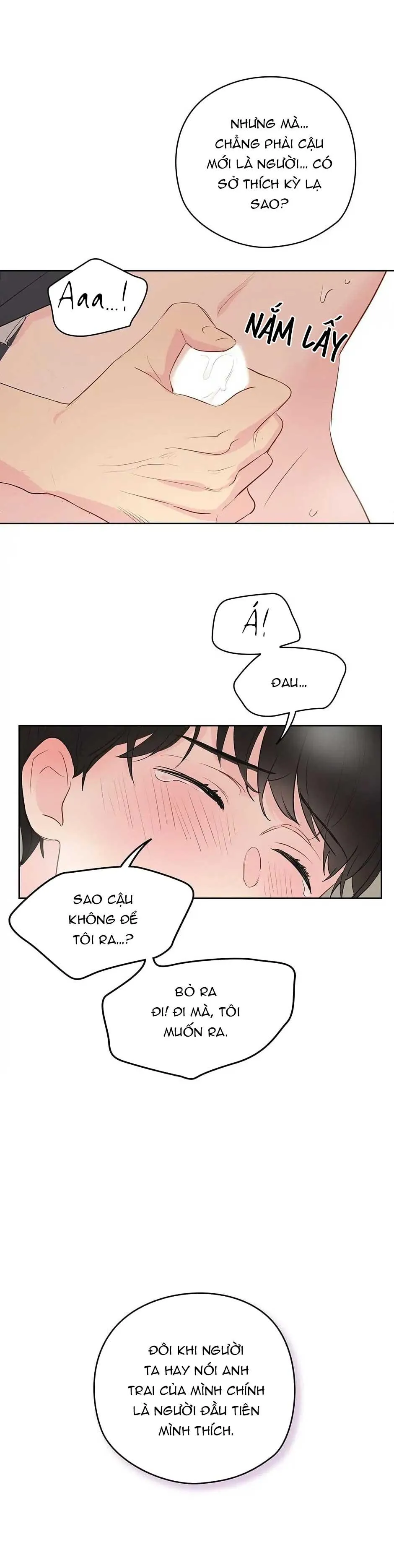 Liệu Rằng... Đây Có Phải Chỉ Là Một Giấc Mơ Không!? Chapter 16 Trang 28