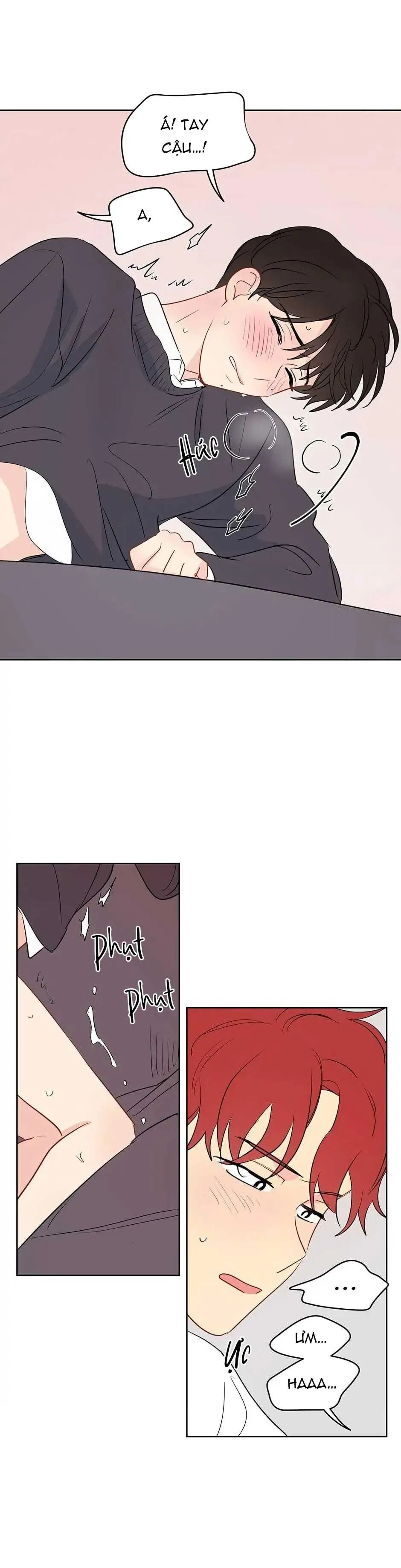 Liệu Rằng... Đây Có Phải Chỉ Là Một Giấc Mơ Không!? Chapter 17 Trang 3