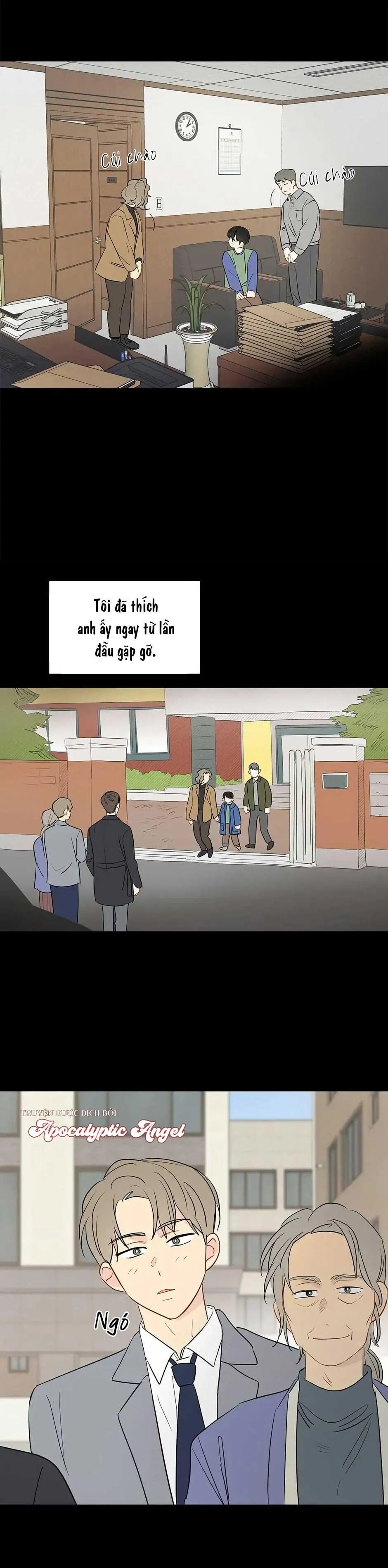 Liệu Rằng... Đây Có Phải Chỉ Là Một Giấc Mơ Không!? Chapter 17 Trang 8