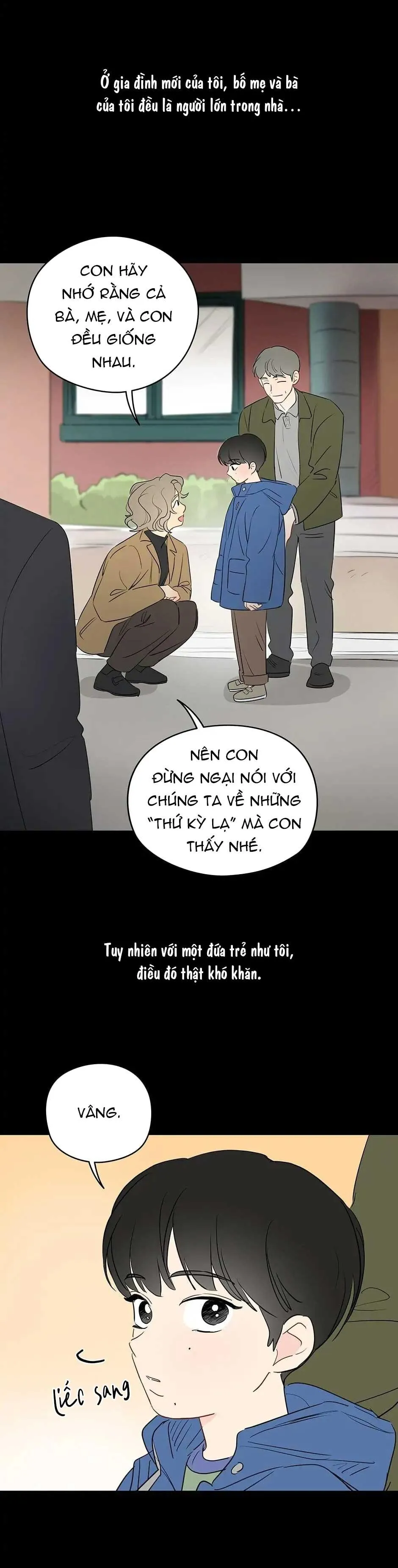 Liệu Rằng... Đây Có Phải Chỉ Là Một Giấc Mơ Không!? Chapter 17 Trang 9