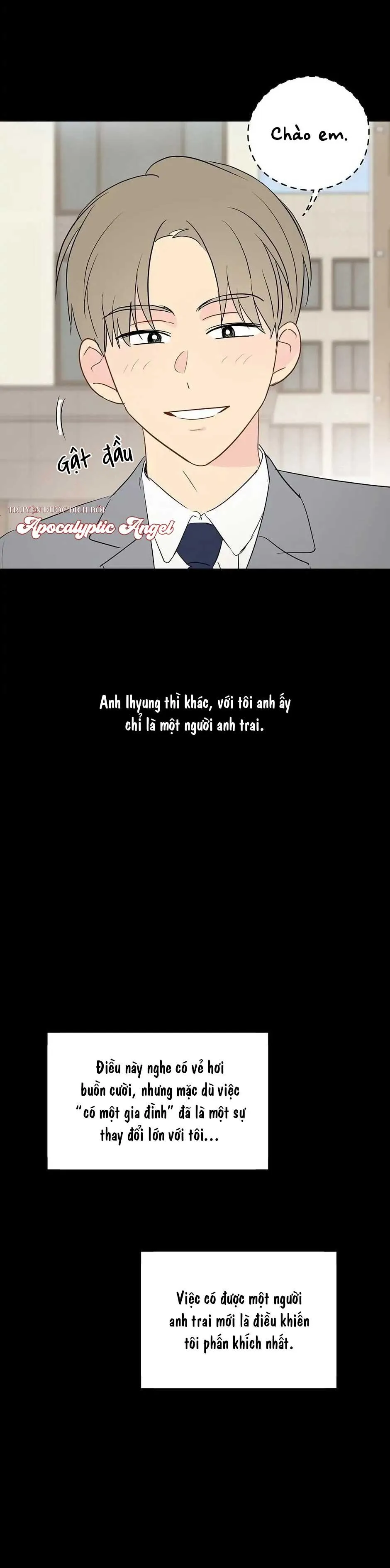 Liệu Rằng... Đây Có Phải Chỉ Là Một Giấc Mơ Không!? Chapter 17 Trang 10