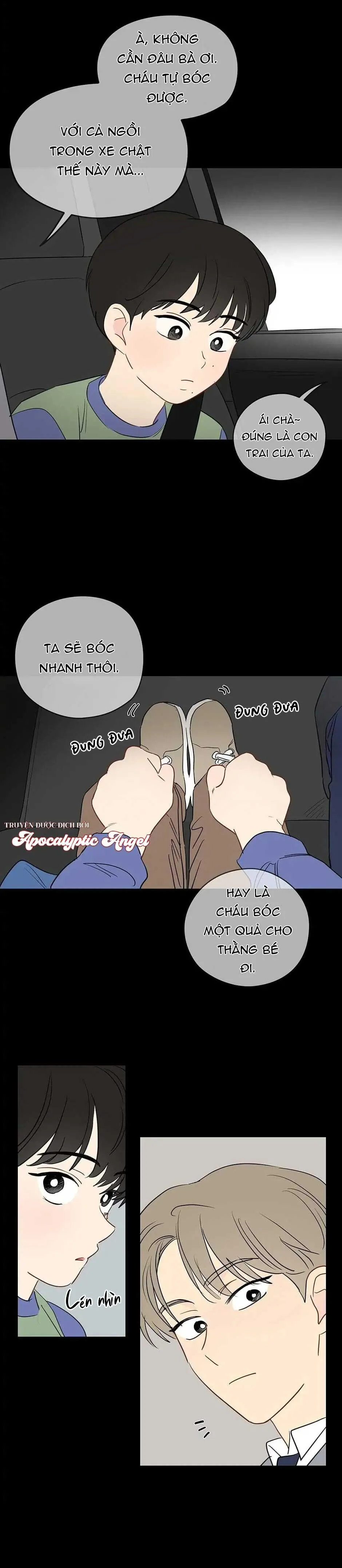 Liệu Rằng... Đây Có Phải Chỉ Là Một Giấc Mơ Không!? Chapter 17 Trang 12