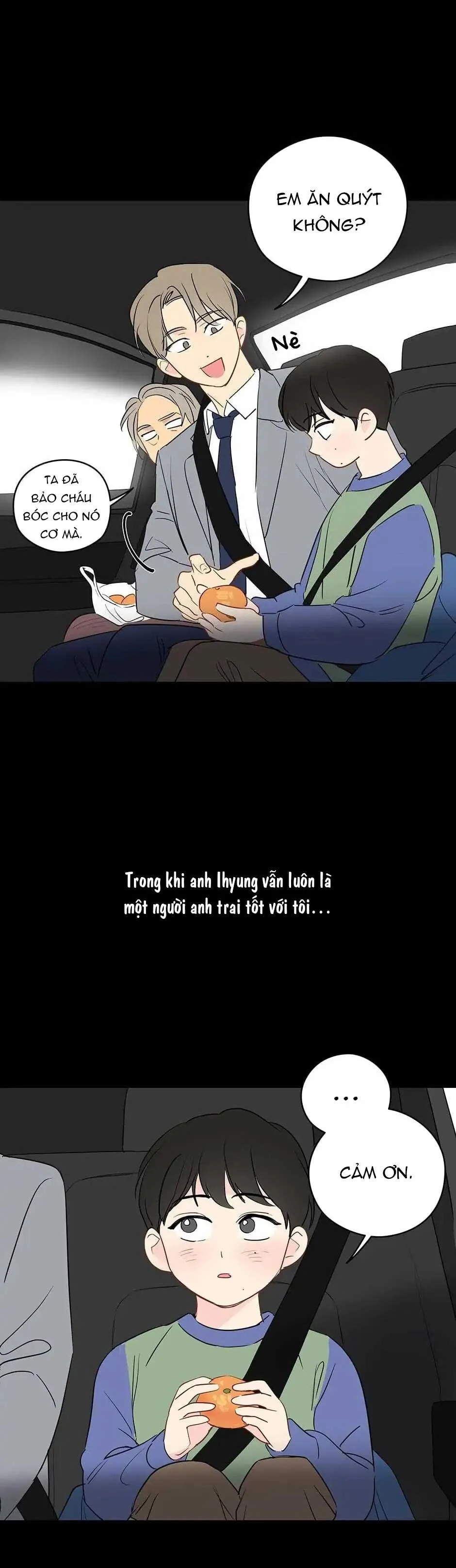 Liệu Rằng... Đây Có Phải Chỉ Là Một Giấc Mơ Không!? Chapter 17 Trang 13